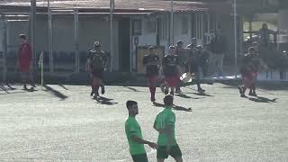 Δάφνη Παλαιού Φαλήρου  Πανερυθραϊκός 21 highlights [upl. by Naitsirhk]