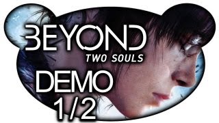 Beyond Two Souls GermanDemo angezockt 12  Jodie und Aiden [upl. by Shifrah300]