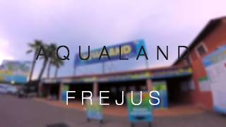 Aqualand  Frèjus Gopro [upl. by Heda]