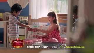 Dabur Red Paste  Best Ayurvedic toothpaste for Bad Breath [upl. by Bonn]