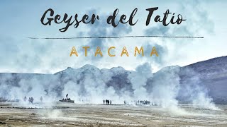 ATACAMA CHILE  GEYSERS DEL TATIO [upl. by Nomde]