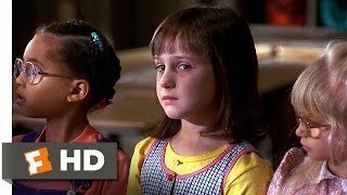 Matilda 1996  I Will Get You Agatha Scene 810  Movieclips [upl. by Asselim662]