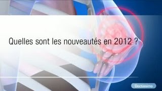 Zoom sur le cancer du sein HER2  Doctissimo  Santé [upl. by Klinges]