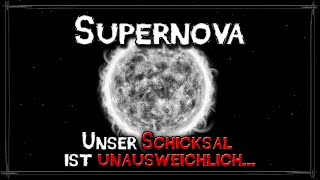 Supernova CREEPYPASTA Deutsch  German [upl. by Dnomde]