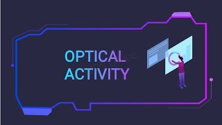 Optical Activity of Molecules  Dextrorotatory And Levorotatory [upl. by Annat]