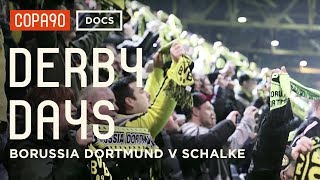 A Feeling Deeper than Hate  Borussia Dortmund v Schalke 04  Derby Days [upl. by Yardna603]