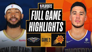 8 PELICANS at 1 SUNS  FULL GAME HIGHLIGHTS  April 19 2022 [upl. by Abdu671]