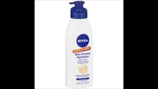 Nivea Skin Firming Hydration Body Lotion with Q10 Plus [upl. by Ntsuj]