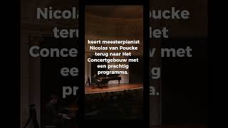 ❗️ Terug in Het Concertgebouw op 6 oktober ❗️ [upl. by Blumenthal905]