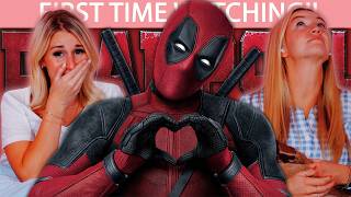 DEADPOOL 2016  FIRST TIME WATCHING  MOVIE REACTION [upl. by Falkner]