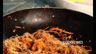 Watch recipe Singapore Noodles [upl. by Schlesinger6]