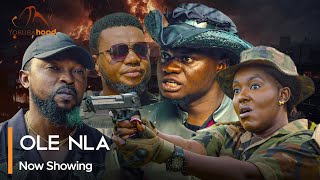 Ole Nla  Latest Yoruba Movie 2024 Action Kola Ajeyemi  Ayo Olaiya  Biola Adebayo [upl. by Morrissey]