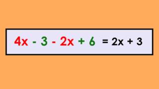 Grade 9 Math Review in 90 Seconds  Polynomials [upl. by Gellman338]