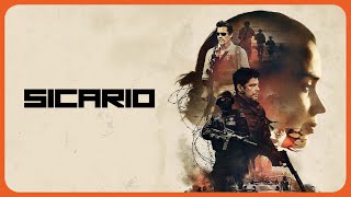 Sicario A Tense And Brutal Thriller [upl. by Ydda261]