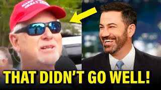 Kimmel PRANKS Trumpers EXPOSES them with patriot test [upl. by Frederic709]