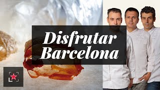 Disfrutar’s Inspirational Dishes  Fine Dining Lovers [upl. by Dnomsed]