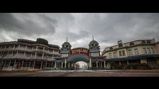 Nara Dreamland Abandoned Theme Park  Japan [upl. by Nibur]