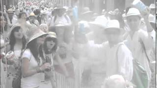 Carnaval de los Indianos en Santa Cruz de La Palma [upl. by Zilevi]