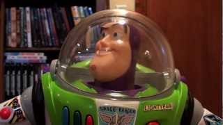 Toy Story Collection Buzz Lightyear Review [upl. by Aiuqal]