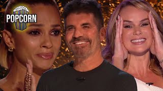 ALL Golden Buzzer Singers EVER on Britains Got Talent [upl. by Cordalia]