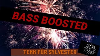 BASS BOOSTED SYLVESTER TEKKHARDBASS VIELEN DARM REMIX [upl. by Mordy]