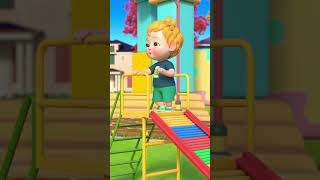 One Two Three  Learn Number  With Slide  Youtube Kids  NuNu Tv Nursery Rhymes kindergartensong [upl. by Reiss]