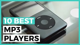 Best Mp3 Players in 2024  How to Choose a Player to Listen to Music [upl. by Esinek838]