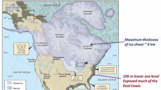 Glacial landscape features C4 v2 [upl. by Troy]