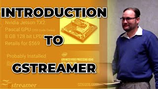 Introduction To Gstreamer with Rand Graham [upl. by Ydnirb679]