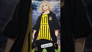 Whos Next Mikey Joins Borussia Dortmund ⚽💛 animecrossover anime luffynika [upl. by Cyndia587]