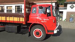 Bedford op Oldtimer rit van VVVNN 20240921 [upl. by Armahs22]