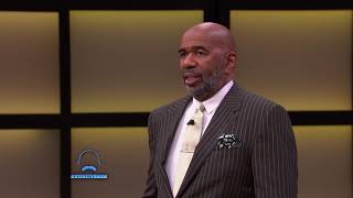 What Makes a Real Dad  STEVE HARVEY [upl. by Oakley]