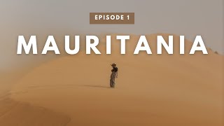 My First Impressions of MAURITANIA 🇲🇷 Arriving in Nouakchott [upl. by Eruot]