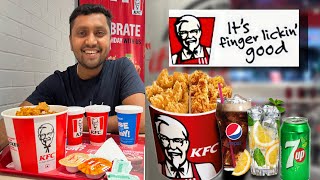 KFC Ultimate Savings Bucket Offer 2024 [upl. by Ralf]