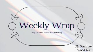 Weekly Wrap Breathe Trust amp Orient Yourself 09132024 [upl. by Inatirb384]