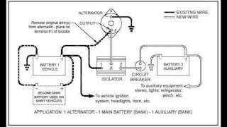 Battery Isolator 101 How amp Why Theyre Used in a Dual Battery System [upl. by Naga]