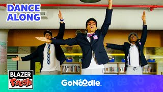 Lines and Angles  Songs for Kids  Dance Along  GoNoodle [upl. by Annet]