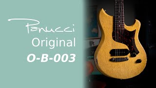 Panucci Original Buffalo OB003 [upl. by Dannye622]