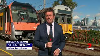 Sydney trains End of the line for Sydneys sweat set trains [upl. by Irac744]