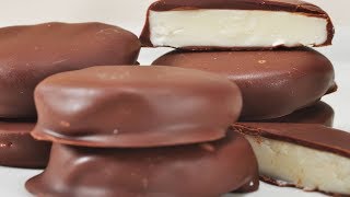 Peppermint Patties Classic Version  Joyofbakingcom [upl. by Didi732]