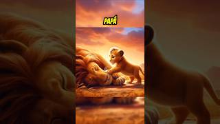 Simba pierde a su padre👑🦁 [upl. by Filberte]