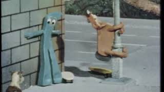 The Gumby Show May 1956  Official Trailer   Bobby Nicholson Dal McKennon Norma MacMillan [upl. by Holms]