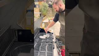 How to Season the Grills on the Grillstream Hybrid Island 6 Burner BBQs [upl. by Nnylakcaj]