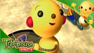 Rolie Polie Olie  Space Telly  Ultra Good Space Heroes  It’s A Roundiful Life  Ep49 [upl. by Ashbaugh]