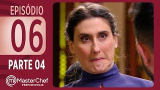 MASTERCHEF PROFISSIONAIS 10102017  PARTE 4  EP 06  TEMP 02 [upl. by Cir]