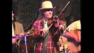 John Hartford Steam AereoPlain Allstars Live 1996 [upl. by Elison]