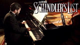 Theme from Schindler’s List  Classical Piano Solo  Leiki Ueda [upl. by Cordey]