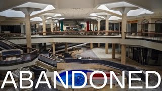 Abandoned  Randall Park Mall [upl. by Aljan]