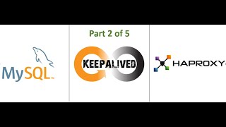 MySQL Master Master Replication and Automatic Failover on CentOS 8 Part 2 of 5 [upl. by Ennoval]