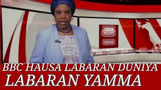 Bbc hausa labaran duniya da rahohani 1972024 [upl. by Ellenej]